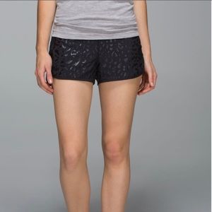 Lululemon Speed Short 4-way Stretch 2.5”